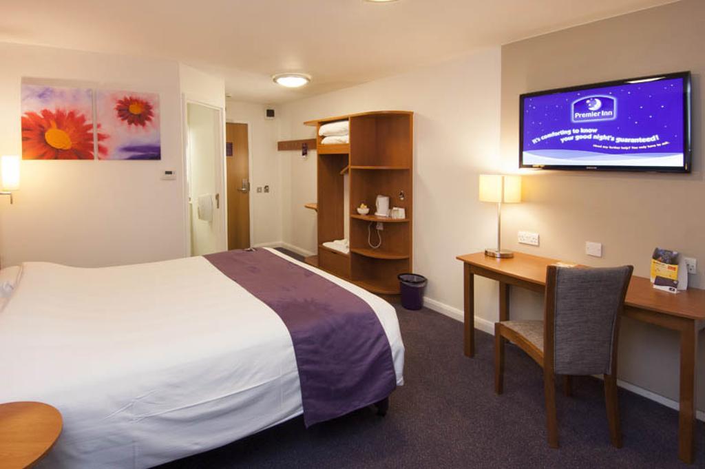 Premier Inn Margate Exterior foto