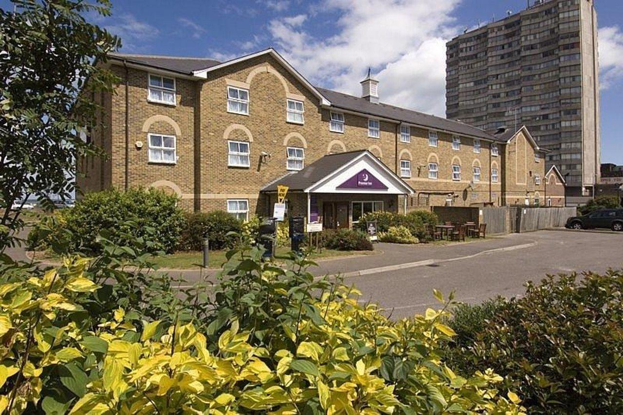 Premier Inn Margate Exterior foto