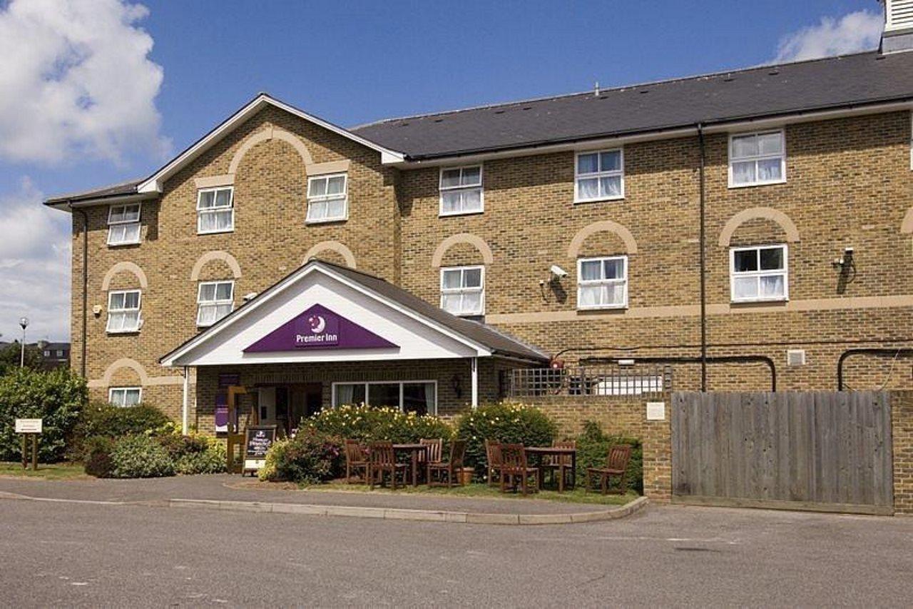 Premier Inn Margate Exterior foto