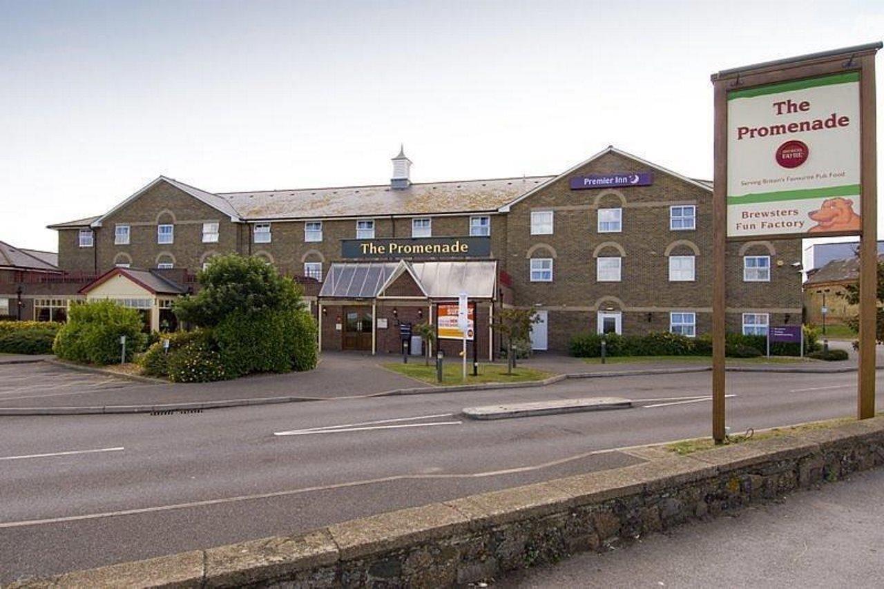 Premier Inn Margate Exterior foto