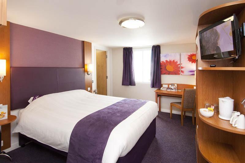 Premier Inn Margate Exterior foto